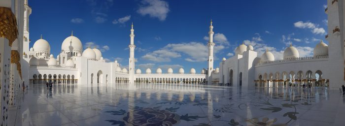 Sheikh Zayed Grand Mosque