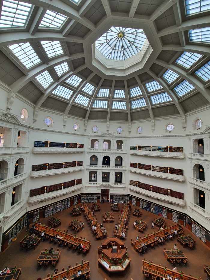 State Library Victoria