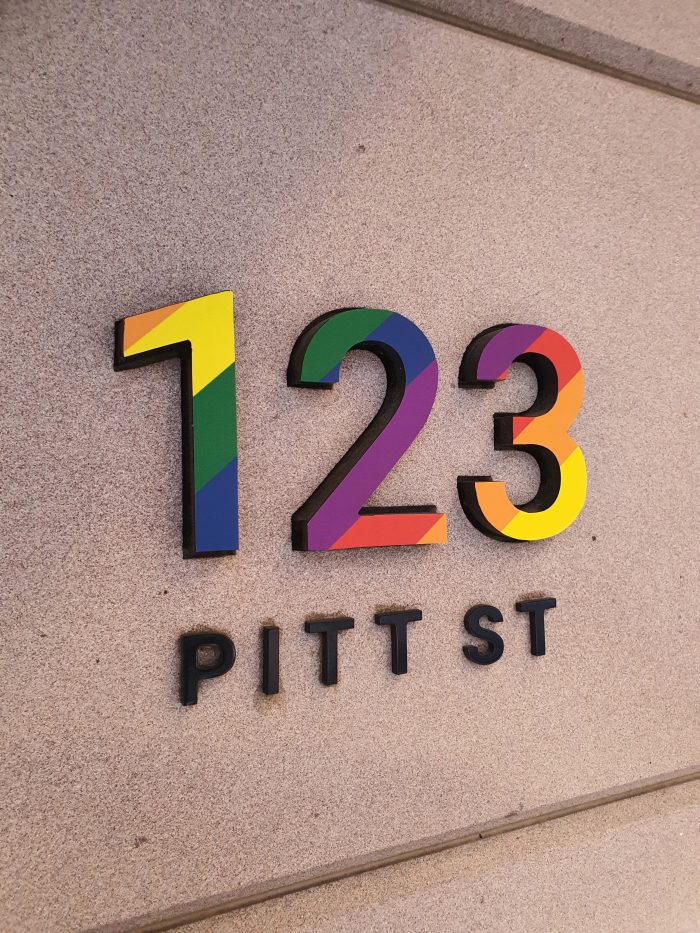 123 Pitt Street
