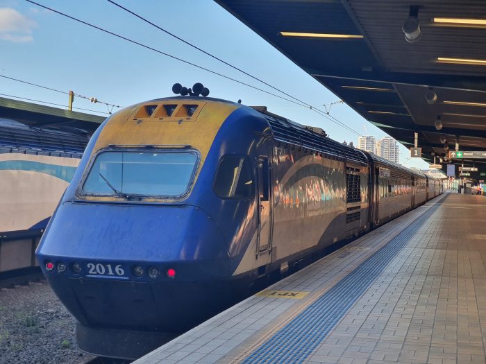 New South Wales XPT